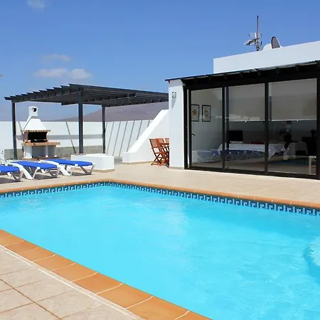 Villa Sa Palomera Playa Blanca (Lanzarote)